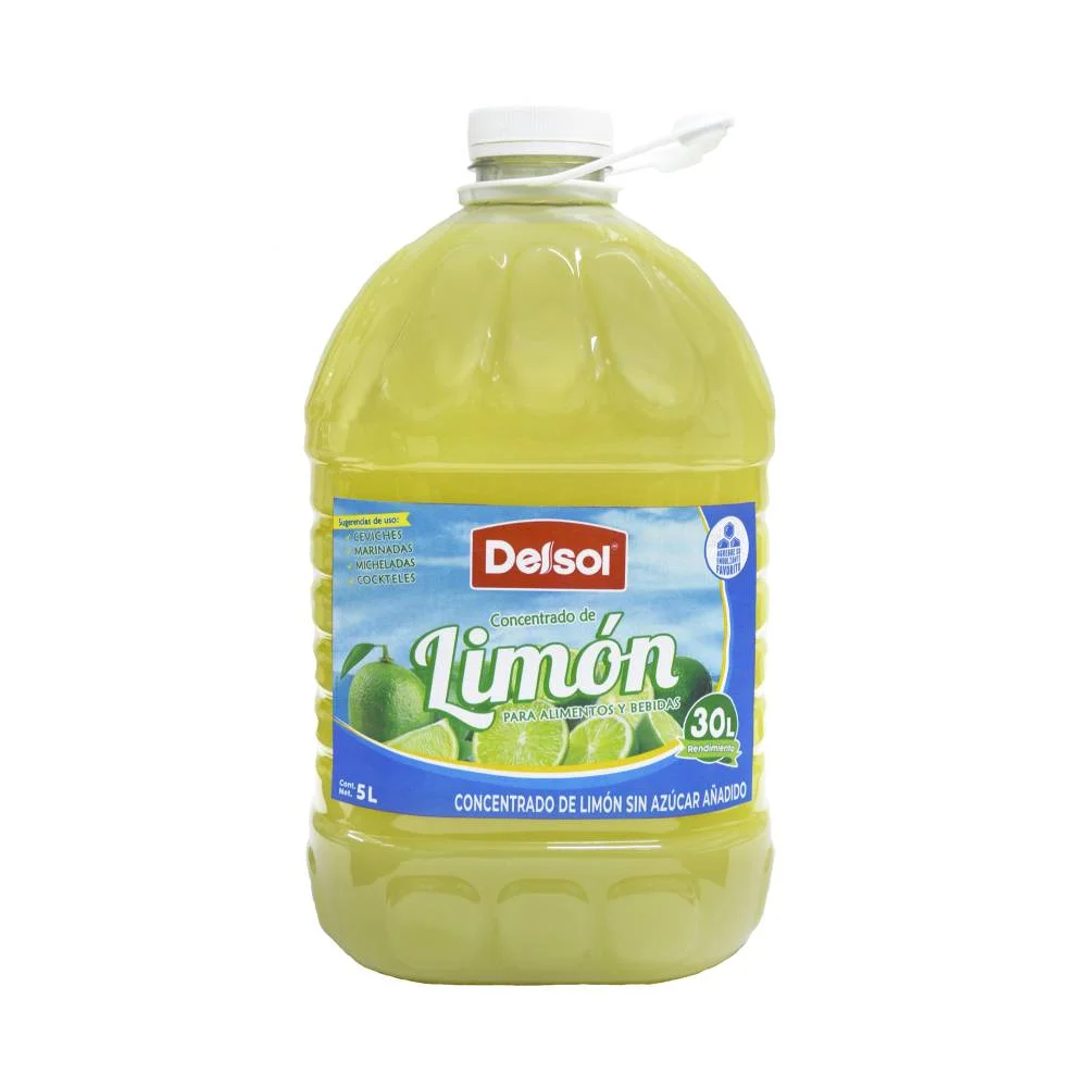 Jugos Concentrados